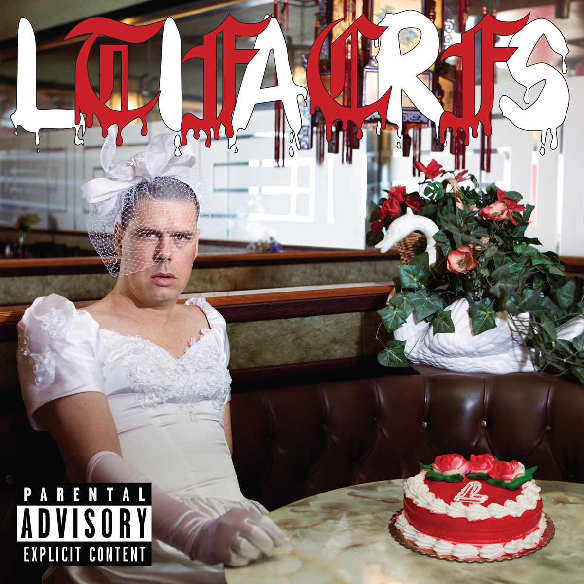 Stream Liars' new album 'TFCF' in full + watch new video for 'Cred Woes' 